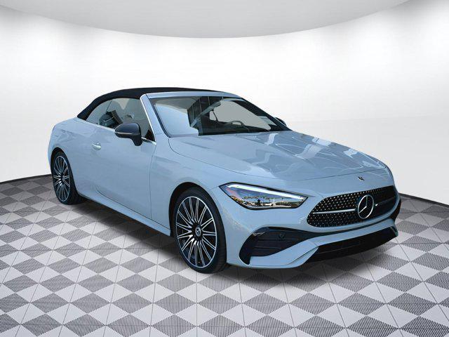 new 2025 Mercedes-Benz CLE 300 car, priced at $77,555