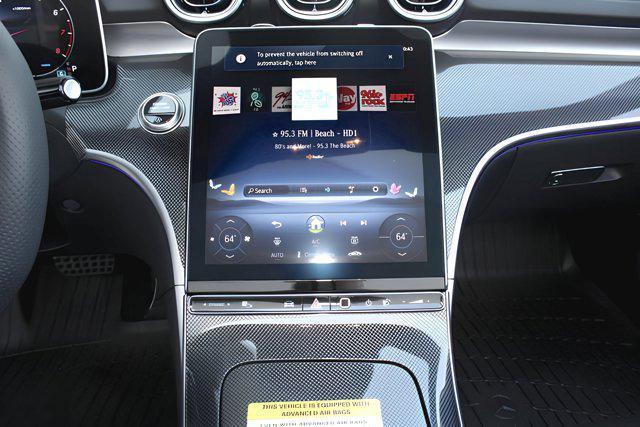 new 2025 Mercedes-Benz CLE 300 car, priced at $77,555