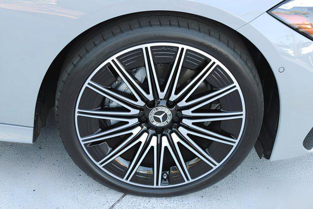 new 2025 Mercedes-Benz CLE 300 car, priced at $77,555