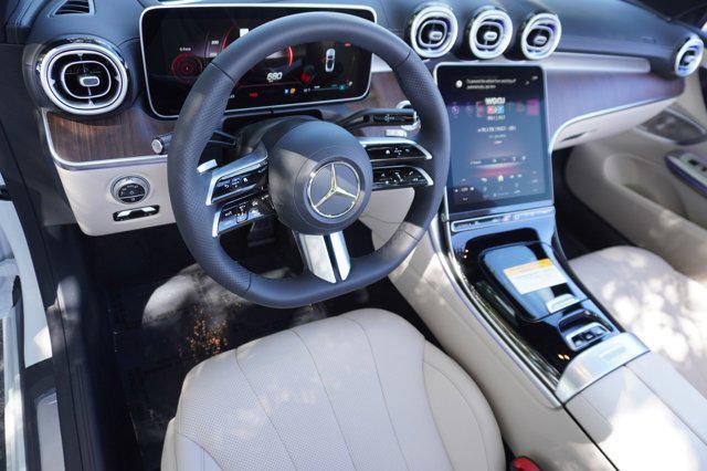 new 2024 Mercedes-Benz CLE 300 car, priced at $79,115