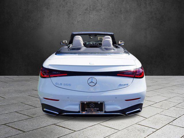 new 2024 Mercedes-Benz CLE 300 car, priced at $79,115