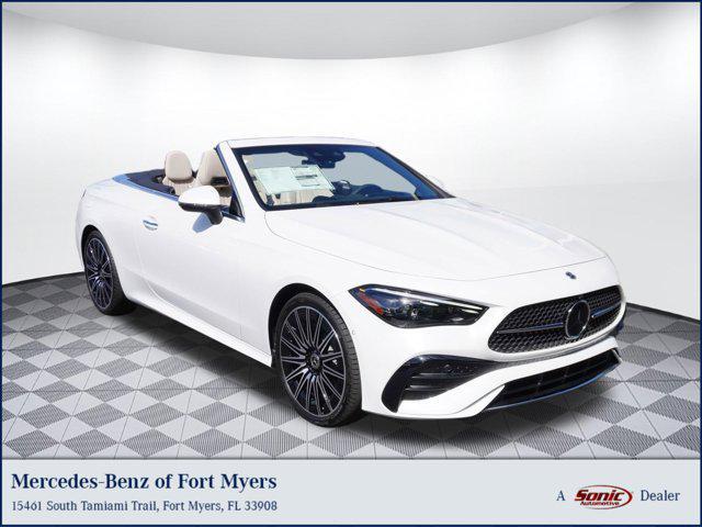 new 2024 Mercedes-Benz CLE 300 car, priced at $79,115