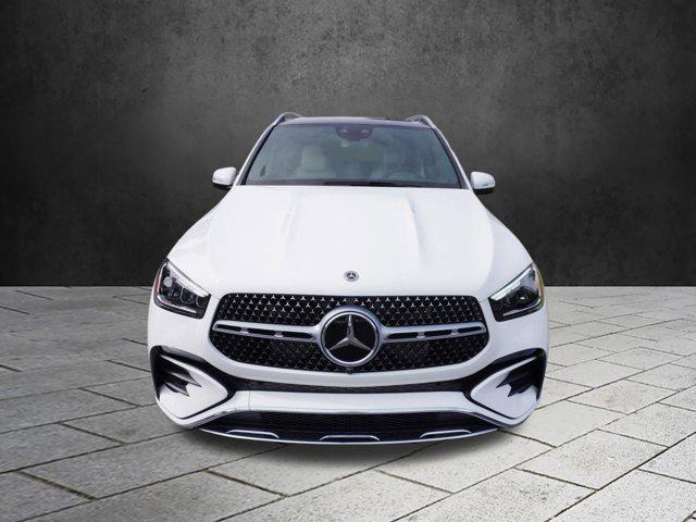 new 2025 Mercedes-Benz GLE 350 car, priced at $74,180