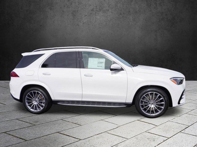 new 2025 Mercedes-Benz GLE 350 car, priced at $74,180