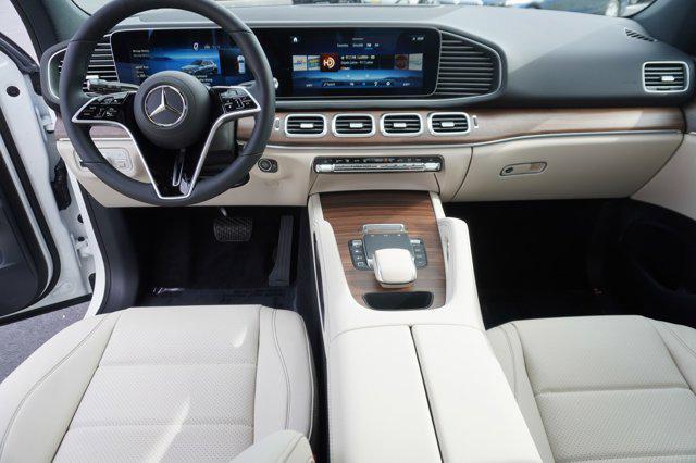 new 2025 Mercedes-Benz GLE 350 car, priced at $74,180