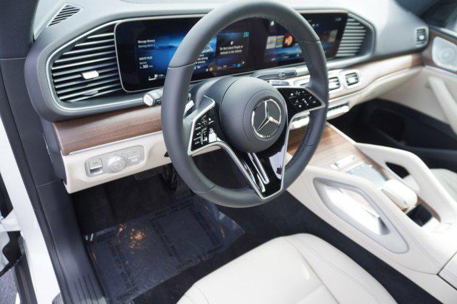 new 2025 Mercedes-Benz GLE 350 car, priced at $74,180