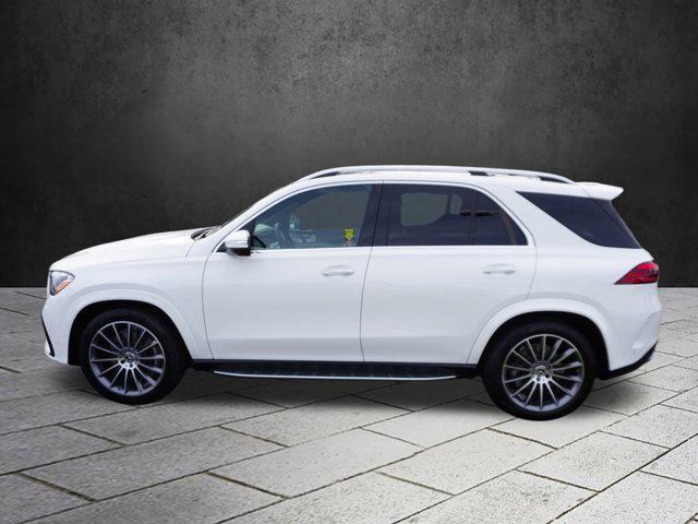 new 2025 Mercedes-Benz GLE 350 car, priced at $74,180