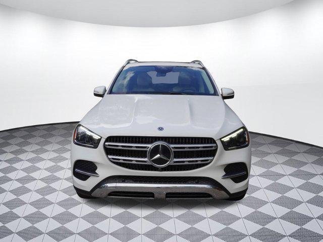 new 2025 Mercedes-Benz GLE 350 car, priced at $63,610