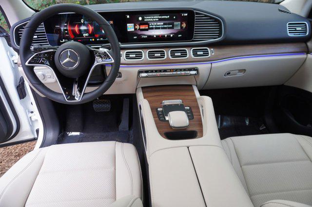 new 2025 Mercedes-Benz GLE 350 car, priced at $63,610