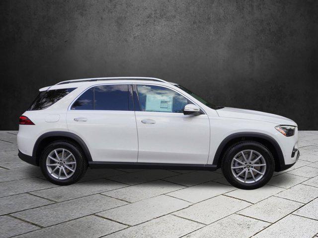 new 2025 Mercedes-Benz GLE 350 car, priced at $63,610