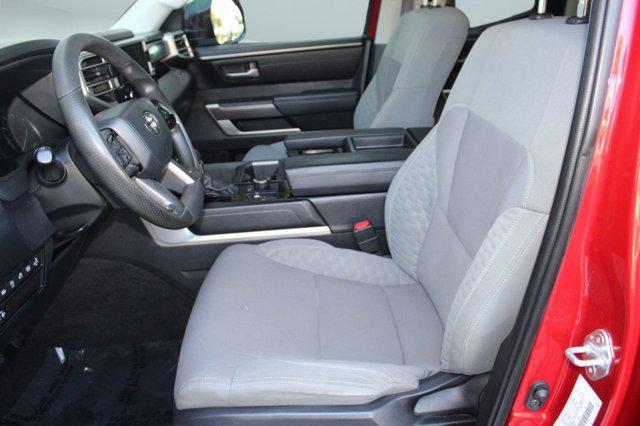 used 2022 Toyota Tundra car, priced at $33,699