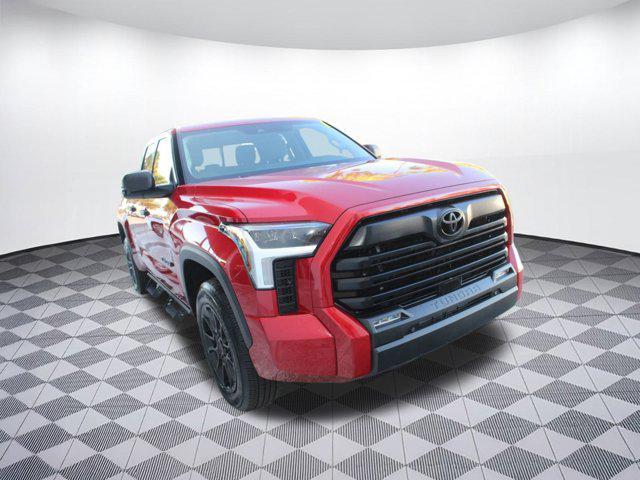 used 2022 Toyota Tundra car, priced at $33,699