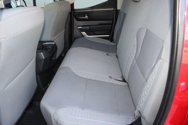 used 2022 Toyota Tundra car, priced at $33,699