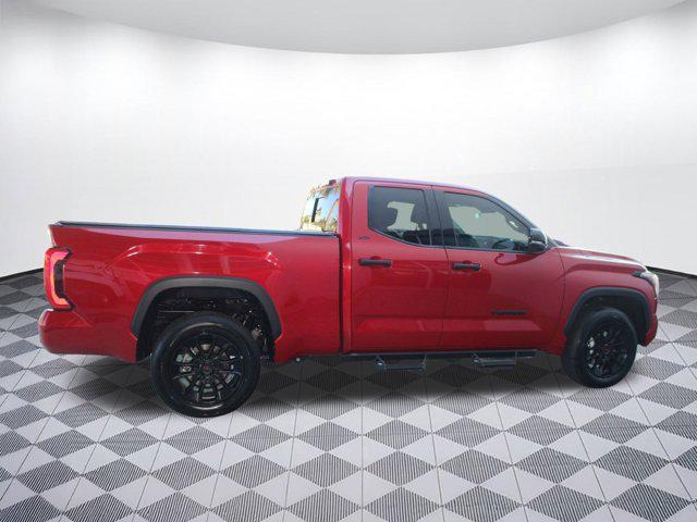 used 2022 Toyota Tundra car, priced at $33,699