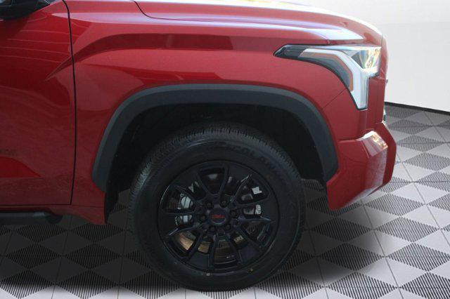 used 2022 Toyota Tundra car, priced at $33,699