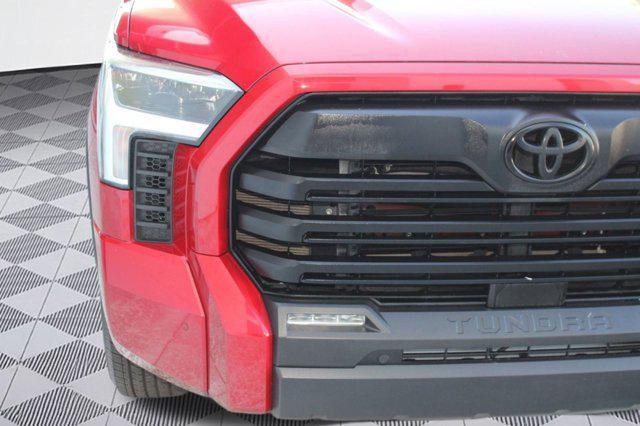 used 2022 Toyota Tundra car, priced at $33,699