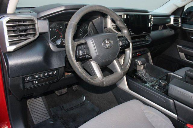 used 2022 Toyota Tundra car, priced at $33,699