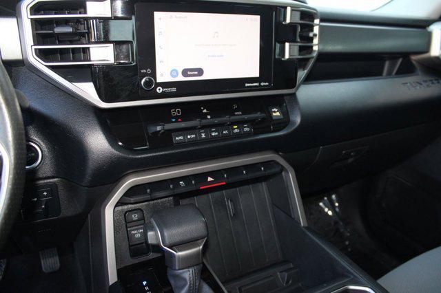used 2022 Toyota Tundra car, priced at $33,699