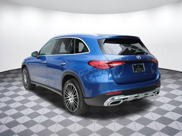 new 2026 Mercedes-Benz GLC 300 car, priced at $57,865