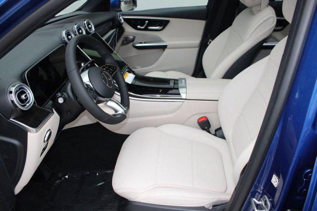 new 2026 Mercedes-Benz GLC 300 car, priced at $57,865