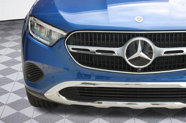 new 2026 Mercedes-Benz GLC 300 car, priced at $57,865