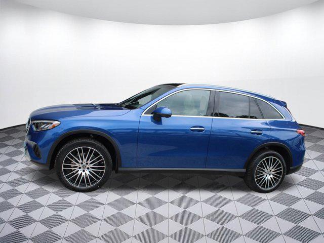 new 2026 Mercedes-Benz GLC 300 car, priced at $57,865