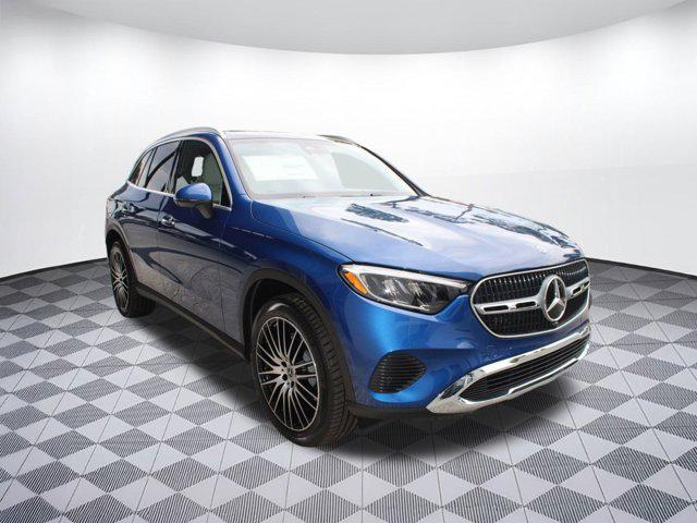 new 2026 Mercedes-Benz GLC 300 car, priced at $57,865