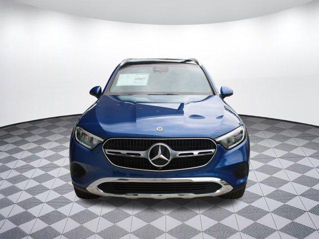 new 2026 Mercedes-Benz GLC 300 car, priced at $57,865