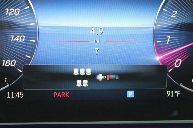 new 2025 Mercedes-Benz GLS 450 car, priced at $101,980