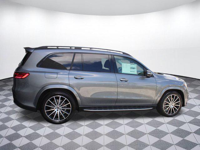 new 2025 Mercedes-Benz GLS 450 car, priced at $101,980