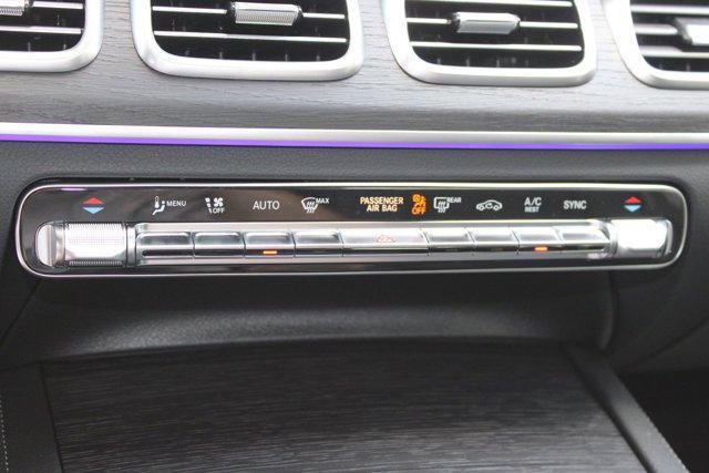 new 2025 Mercedes-Benz GLS 450 car, priced at $101,980