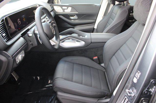 new 2025 Mercedes-Benz GLS 450 car, priced at $101,980