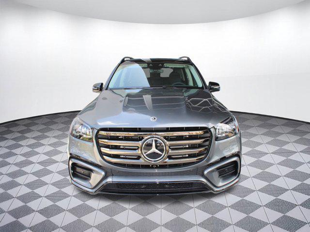 new 2025 Mercedes-Benz GLS 450 car, priced at $101,980