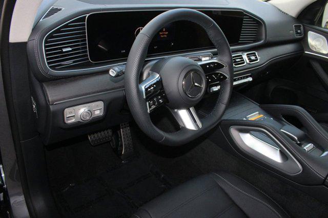 new 2025 Mercedes-Benz GLS 450 car, priced at $101,980