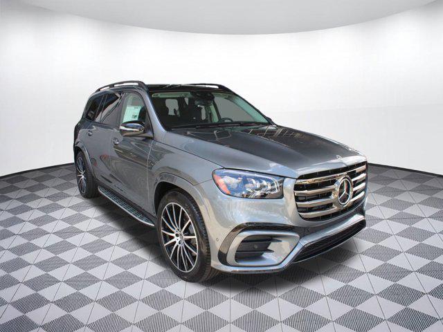 new 2025 Mercedes-Benz GLS 450 car, priced at $101,980