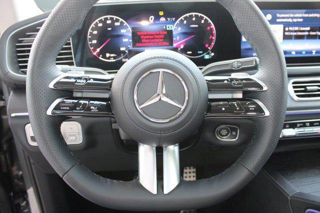new 2025 Mercedes-Benz GLS 450 car, priced at $101,980