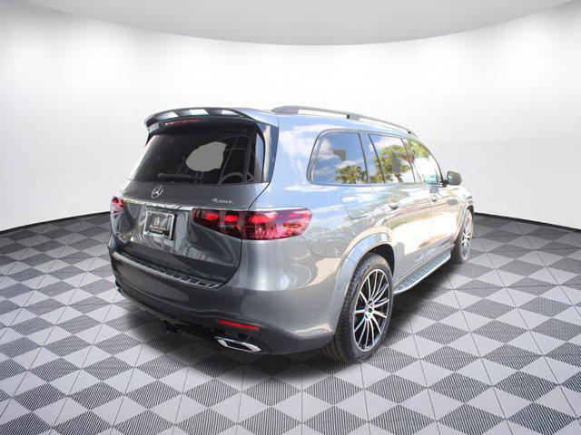 new 2025 Mercedes-Benz GLS 450 car, priced at $101,980