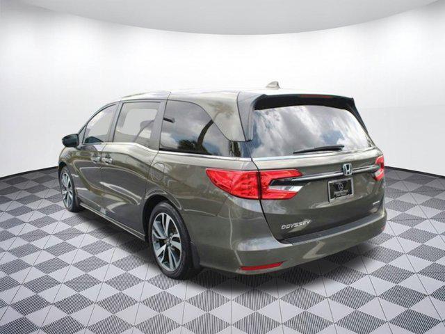 used 2023 Honda Odyssey car, priced at $35,296