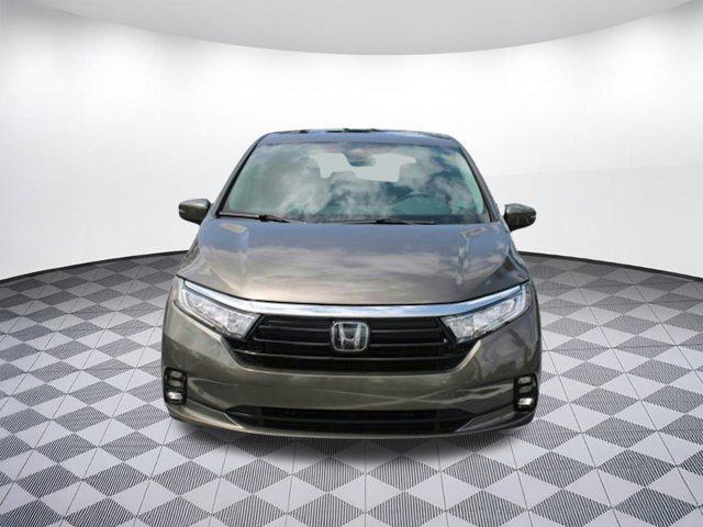 used 2023 Honda Odyssey car, priced at $35,296