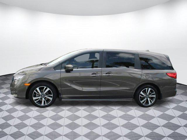 used 2023 Honda Odyssey car, priced at $36,999