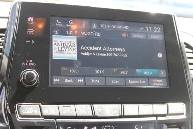 used 2023 Honda Odyssey car, priced at $36,999