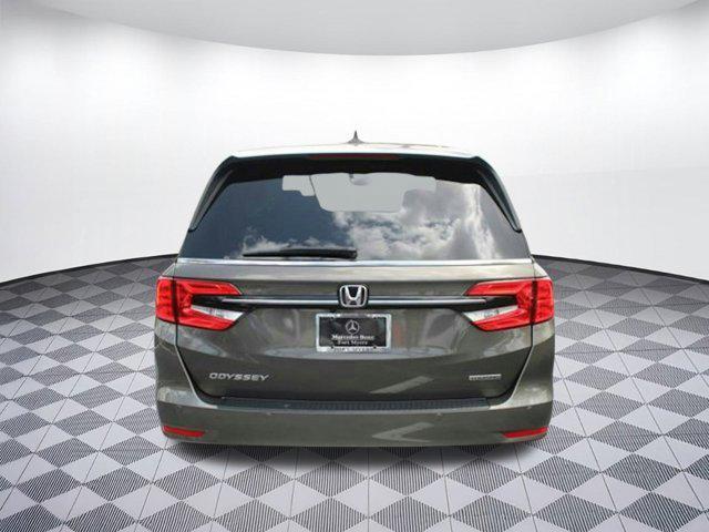 used 2023 Honda Odyssey car, priced at $35,296