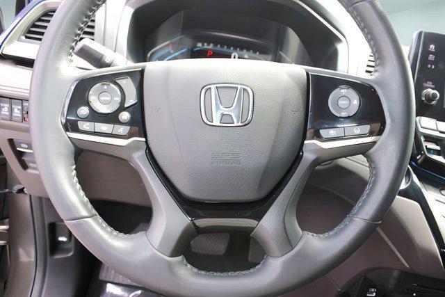 used 2023 Honda Odyssey car, priced at $35,296