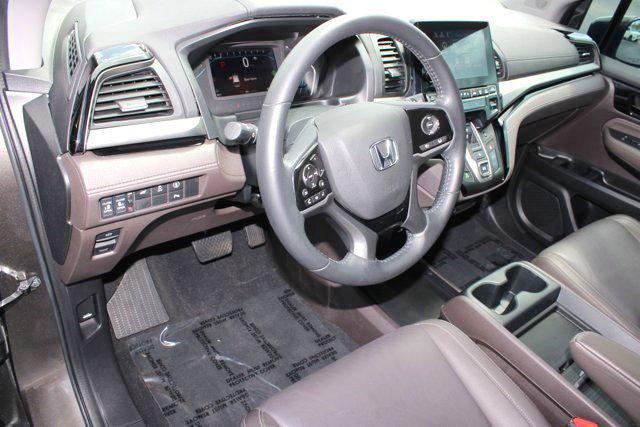 used 2023 Honda Odyssey car, priced at $36,999