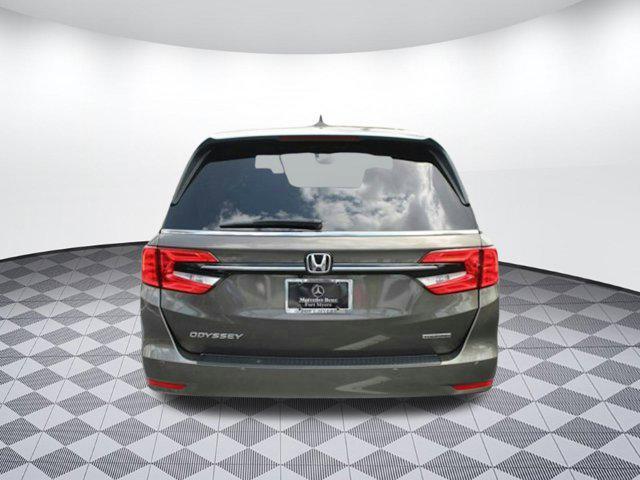 used 2023 Honda Odyssey car, priced at $36,999