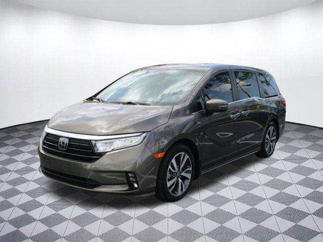 used 2023 Honda Odyssey car, priced at $35,296