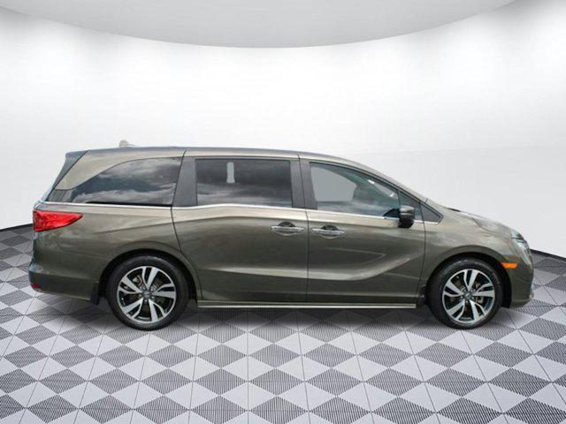 used 2023 Honda Odyssey car, priced at $36,999