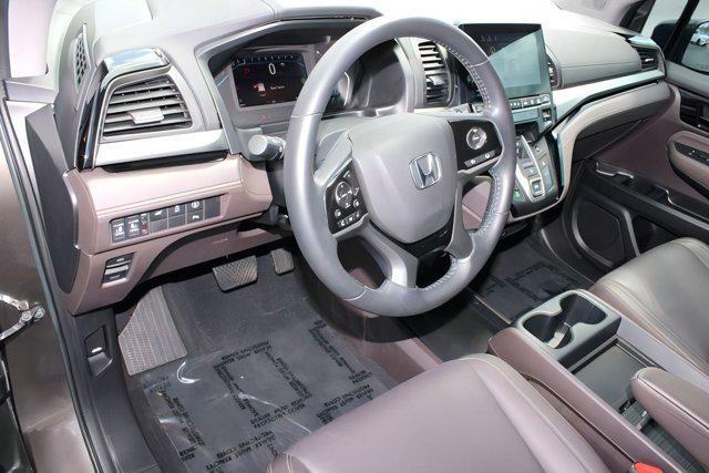 used 2023 Honda Odyssey car, priced at $35,296