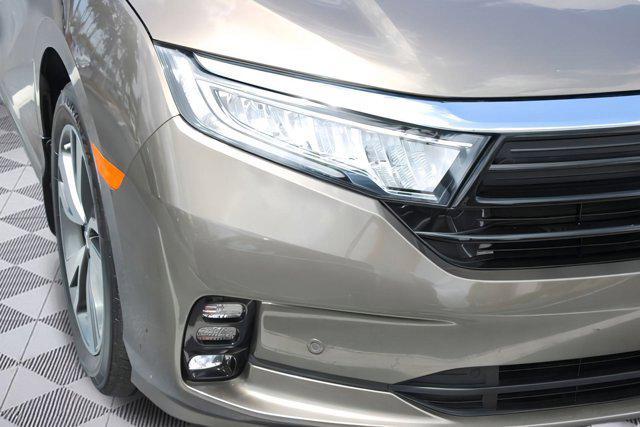 used 2023 Honda Odyssey car, priced at $35,296