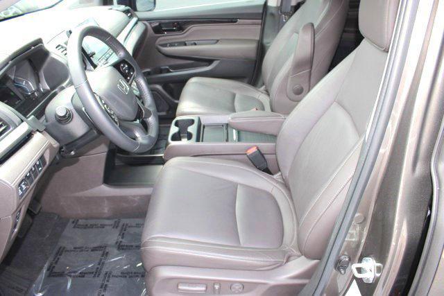 used 2023 Honda Odyssey car, priced at $36,999